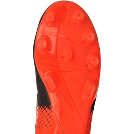 Kopačky Puma evoSPEED 4.5 Tricks Fg M 10359203 vícebarevný červený 1