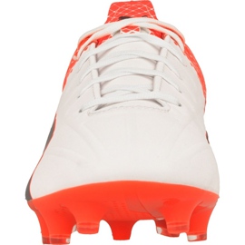 Kopačky Puma evoSPEED 4.5 Tricks Fg M 10359203 vícebarevný červené 2