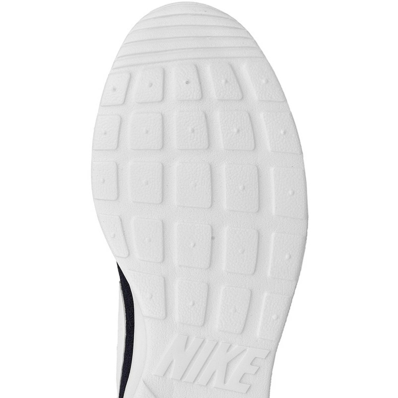 Boty Nike Sportswear Tanjun M 812654-414 bílý námořnická modř 1