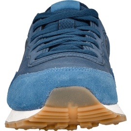 Nike Sportswear Air Pegasus 93 Leather M 827922-400 námořnická modř modrý 2