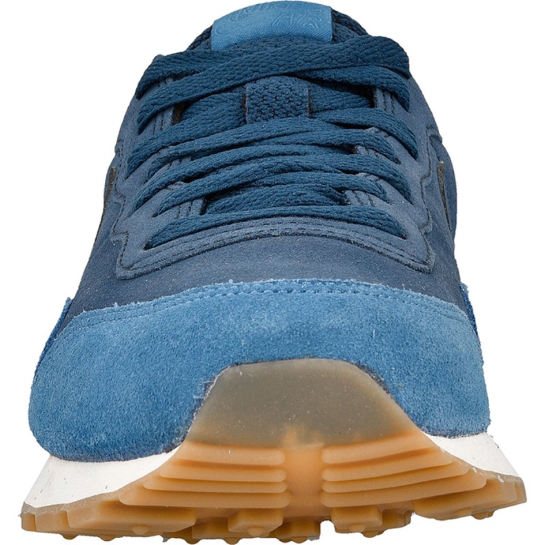 Nike Sportswear Air Pegasus 93 Leather M 827922-400 námořnická modř modrý 2