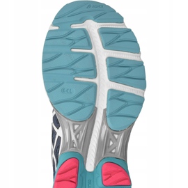 Běžecké boty Asics Gel-Pulse 8 W T6E6N-5801 námořnická modrá 1 Běžecké boty Asics Gel-Pulse 8 W T6E6N-5801 námořnická modrá 1