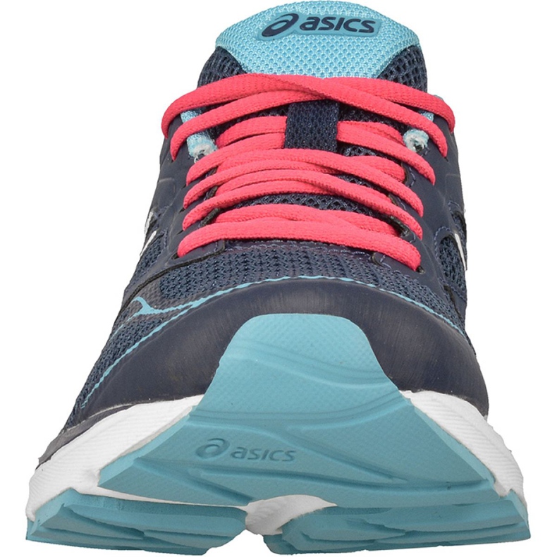 Běžecké boty Asics Gel-Pulse 8 W T6E6N-5801 námořnická modrá 2 Běžecké boty Asics Gel-Pulse 8 W T6E6N-5801 námořnická modrá 2