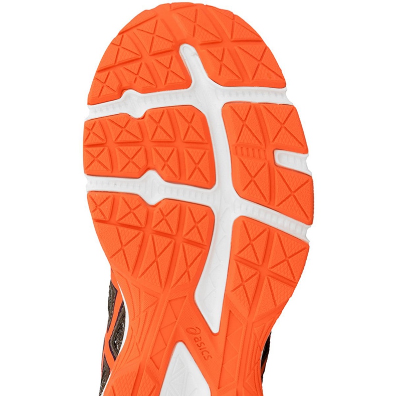 Běžecké boty Asics Gel-Excite 4 W T6E8N-9606 fialová pomerančový šedá 1