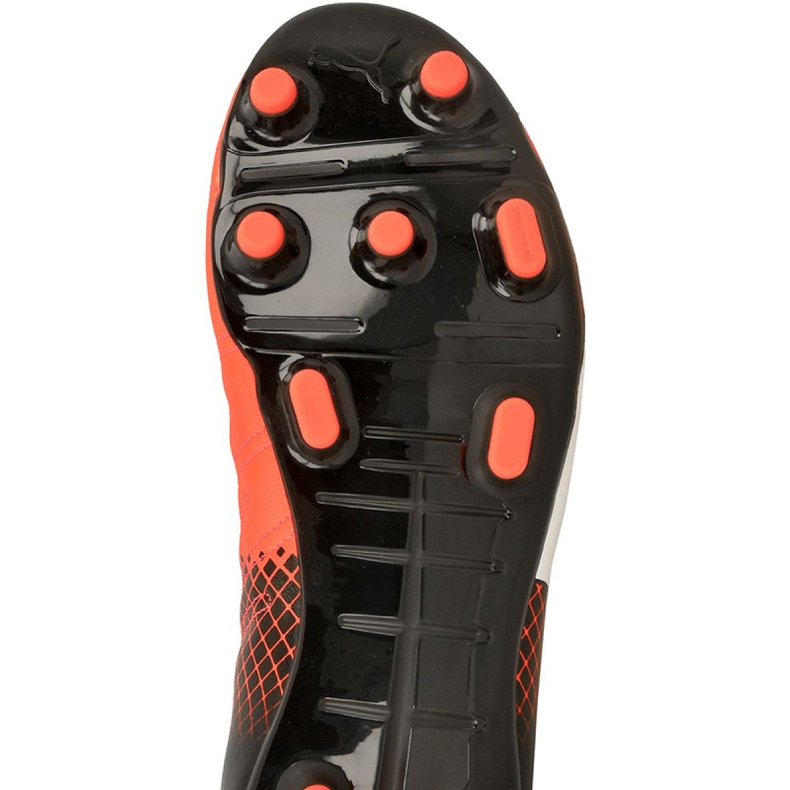Kopačky Puma evoPOWER 4.3 Fg M 10358503 červený červený 1