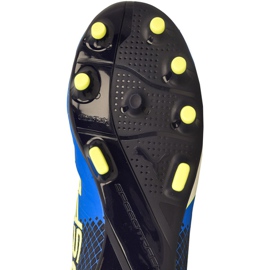 Kopačky Puma evoSPEED 4.5 Fg M 10359204 modrý modrý 2 Kopačky Puma evoSPEED 4.5 Fg M 10359204 modrý modrý 2