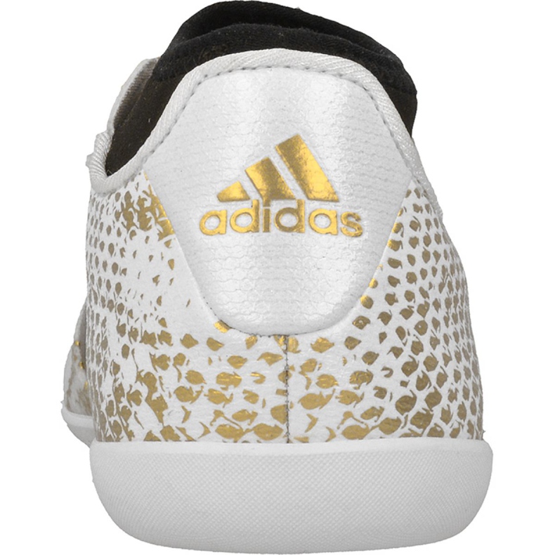 Sálová obuv adidas Ace 16.3 Primemesh In Jr AQ3427 bílý bílý 2