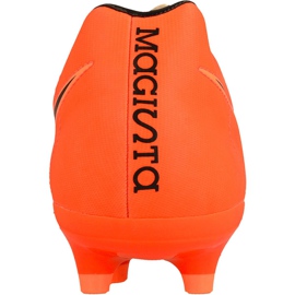 Kopačky Nike Magista Onda Ii Fg M 844411-808 pomerančový pomerančový 2