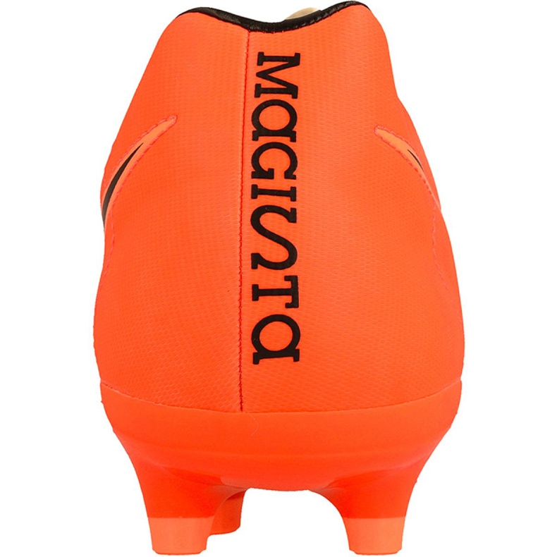 Kopačky Nike Magista Onda Ii Fg M 844411-808 oranžový oranžový 2