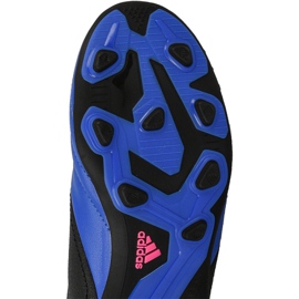 Kopačky Adidas Ace 17.4 FxG Jr BB5592 vícebarevný černý 1