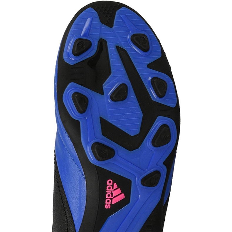 Kopačky Adidas Ace 17.4 FxG Jr BB5592 vícebarevný černý 1