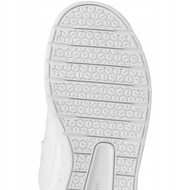 Boty Adidas AltaSport Cf Jr BA9524 bílý 2