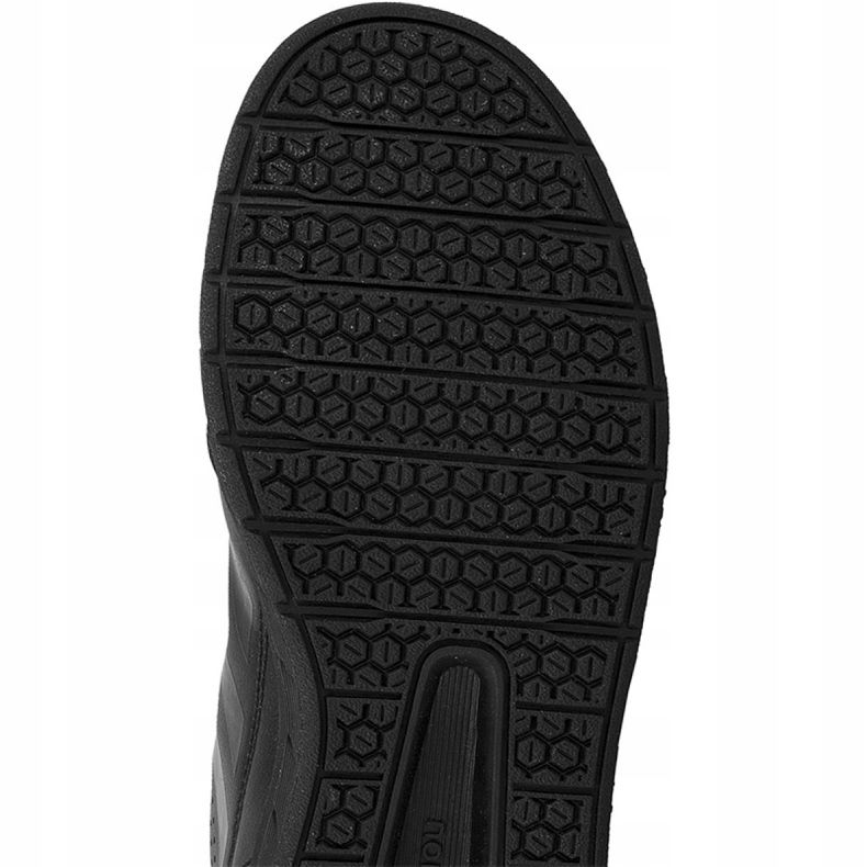 Boty Adidas AltaSport K Jr BA9541 černý 1