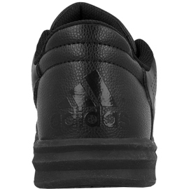 Boty Adidas AltaSport K Jr BA9541 černá 2