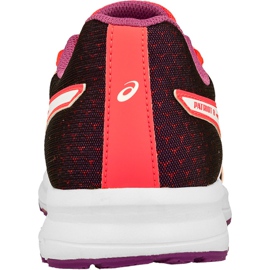 Běžecké boty Asics Patriot 8 W T669N-2001 oranžový růžový 2