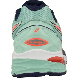 Běžecké boty Asics Gel-Pulse 8 W T6E6N-6706 zelený 1
