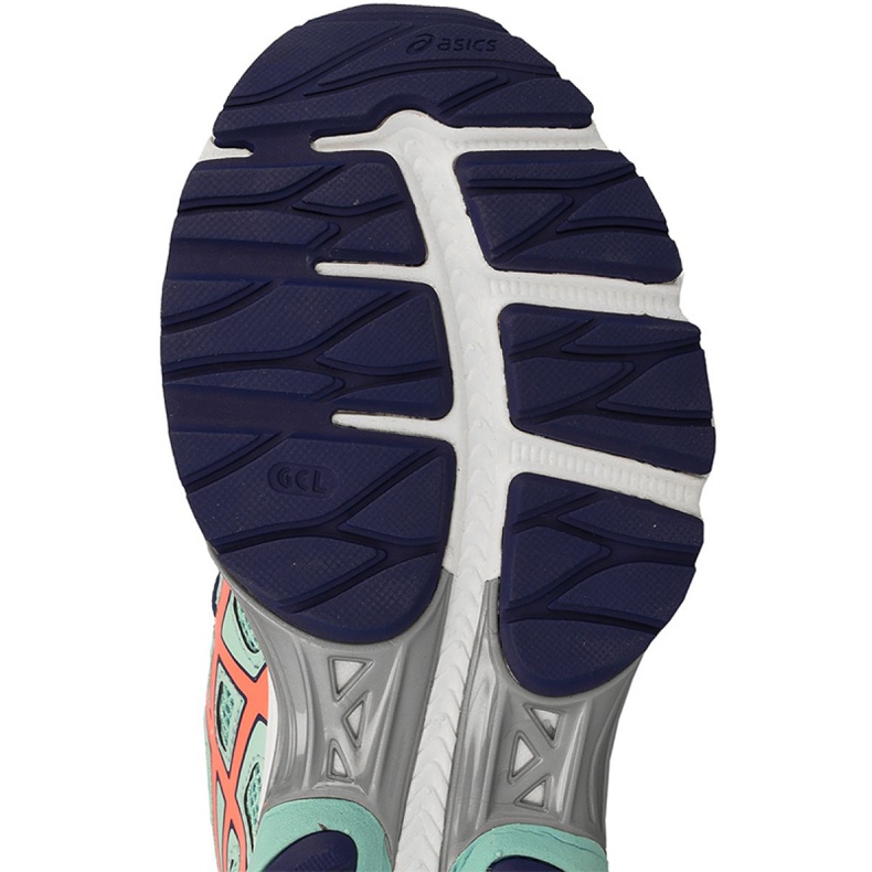 Běžecké boty Asics Gel-Pulse 8 W T6E6N-6706 zelený 2