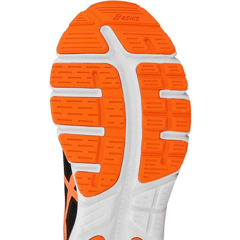 Běžecké boty Asics Gel-Impression 9 M T6F1N-9030 černý pomerančový 1