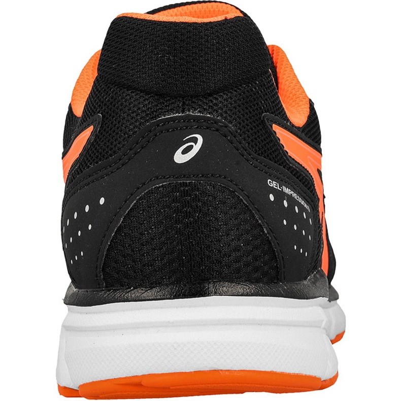 Běžecké boty Asics Gel-Impression 9 M T6F1N-9030 černý pomerančový 2