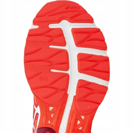 Běžecké boty Asics Gel-Pulse 8 W T6E6N-2001 červený 1