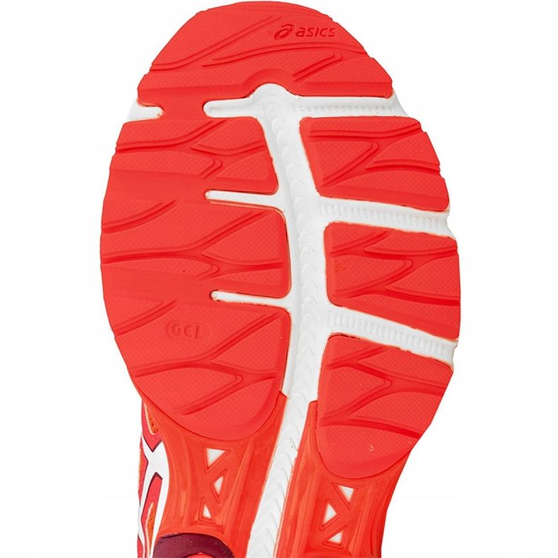 Běžecké boty Asics Gel-Pulse 8 W T6E6N-2001 červený 1