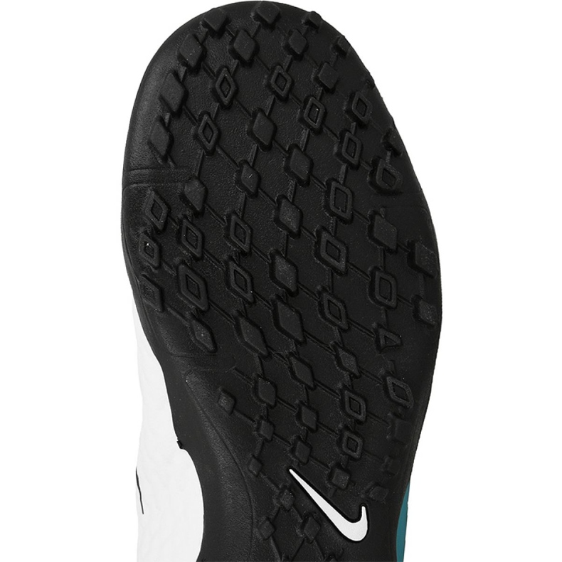 Kopačky Nike HypervenomX Phelon Iii Tf Jr 852598-104 vícebarevný modrý 1