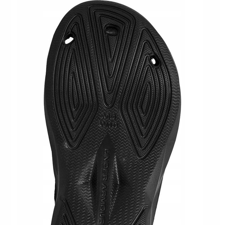 Under Armour Locker Iii Sl M 1287325-001 černý 1