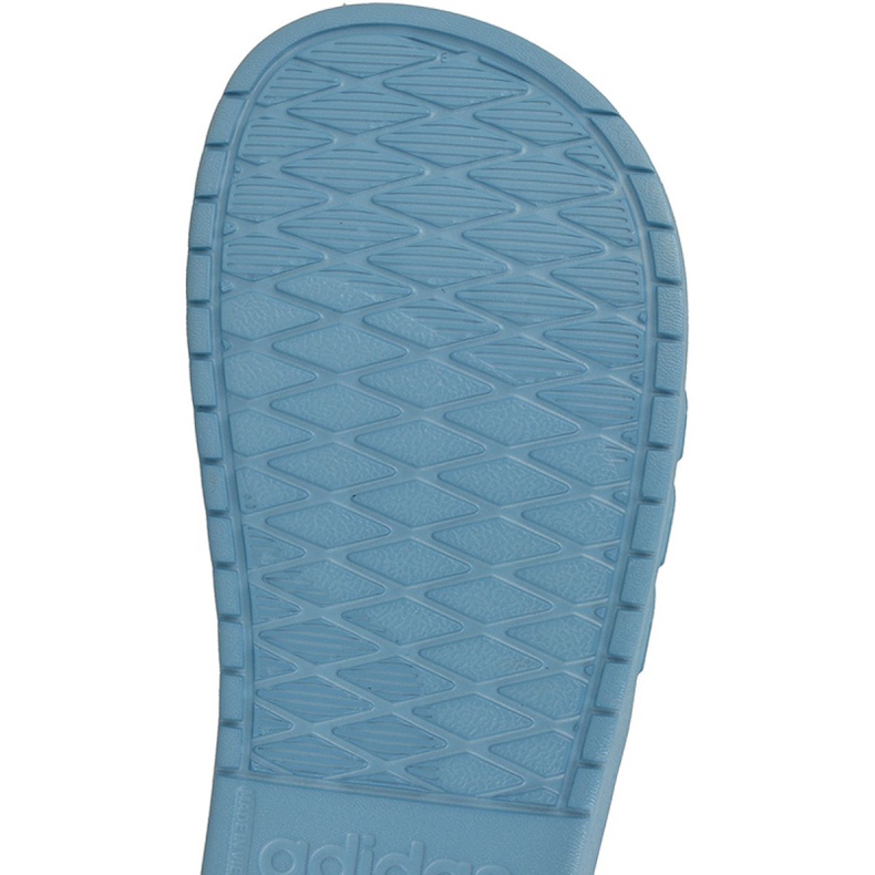 Pantofle Adidas Aqualette W CG3054 modrý 1