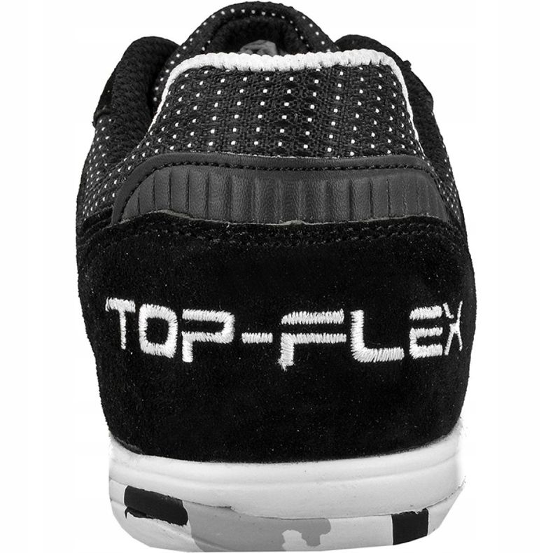Sálová obuv Joma Top Flex 701 Sala M černý černý 1