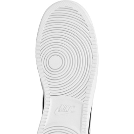 Boty Nike Sportswear Court Borough Mid M 838938-010 černý 1
