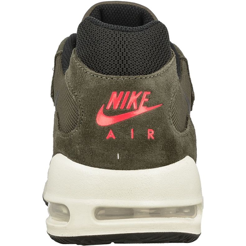 Bota Nike Sportswear Air Max Guile M 916768-002 šedá zelený 2