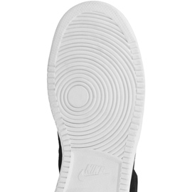 Boty Nike Sportswear Court Borough Mid Premium M 844884-007 černý 1