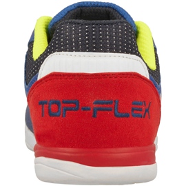 Sálová obuv Joma Top Flex 704 Royal Indoor M TOPW.704.IN vícebarevný námořnická modř 2