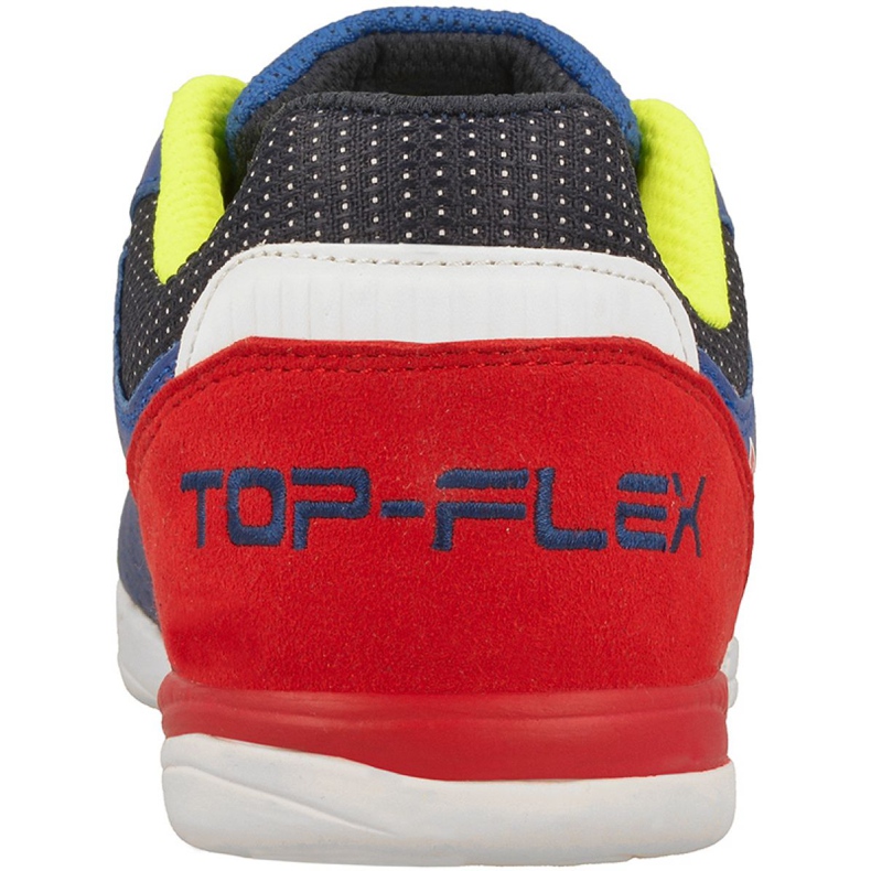 Sálová obuv Joma Top Flex 704 Royal Indoor M TOPW.704.IN vícebarevný námořnická modř 2