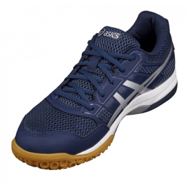 Volejbalové boty Asics Gel Rocket 8 M B706Y-4993 námořnická modř námořnická modř 1
