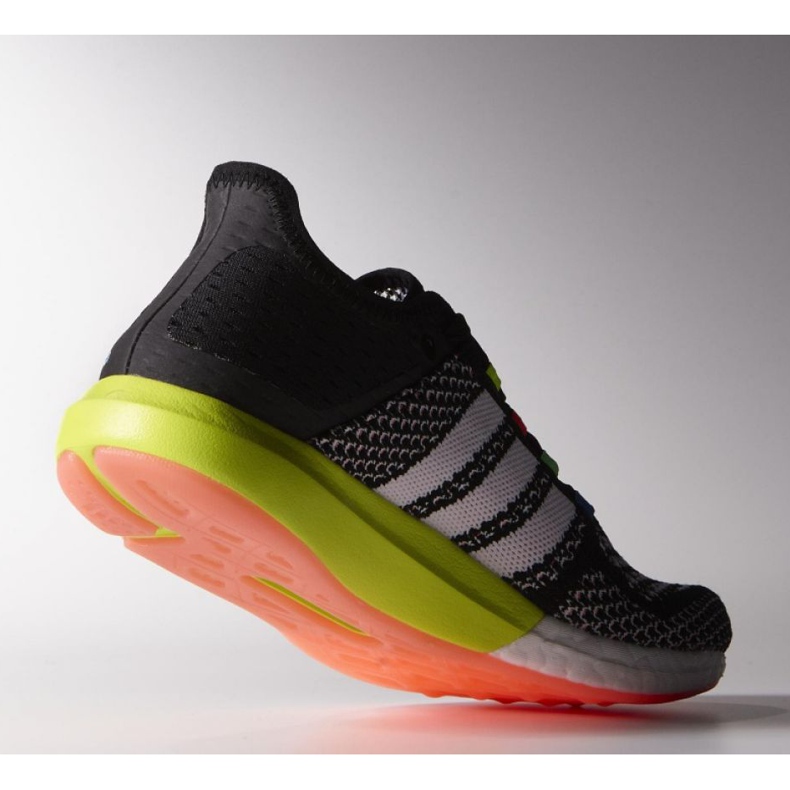 Běžecké boty adidas Cc Cosmic Boost W B34374 černá vícebarevný 1