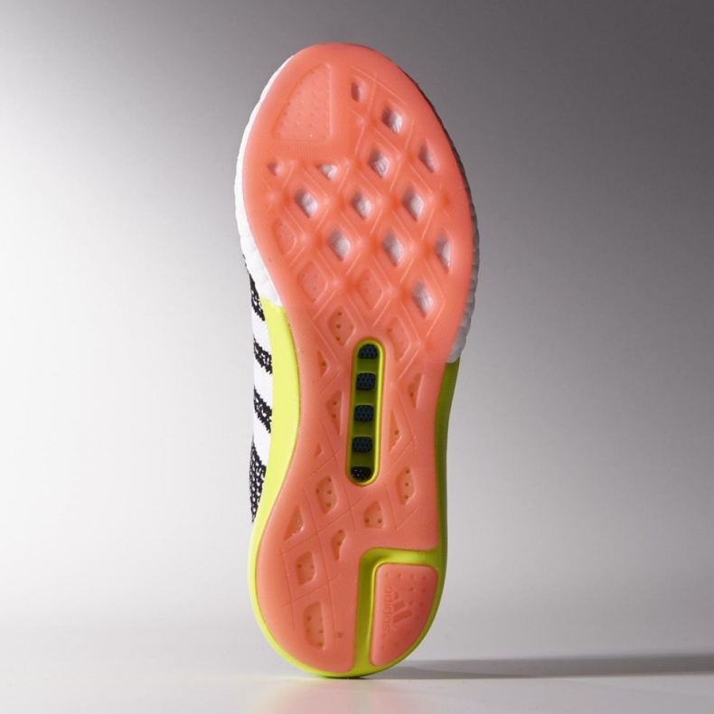 Běžecké boty adidas Cc Cosmic Boost W B34374 černý vícebarevný 2