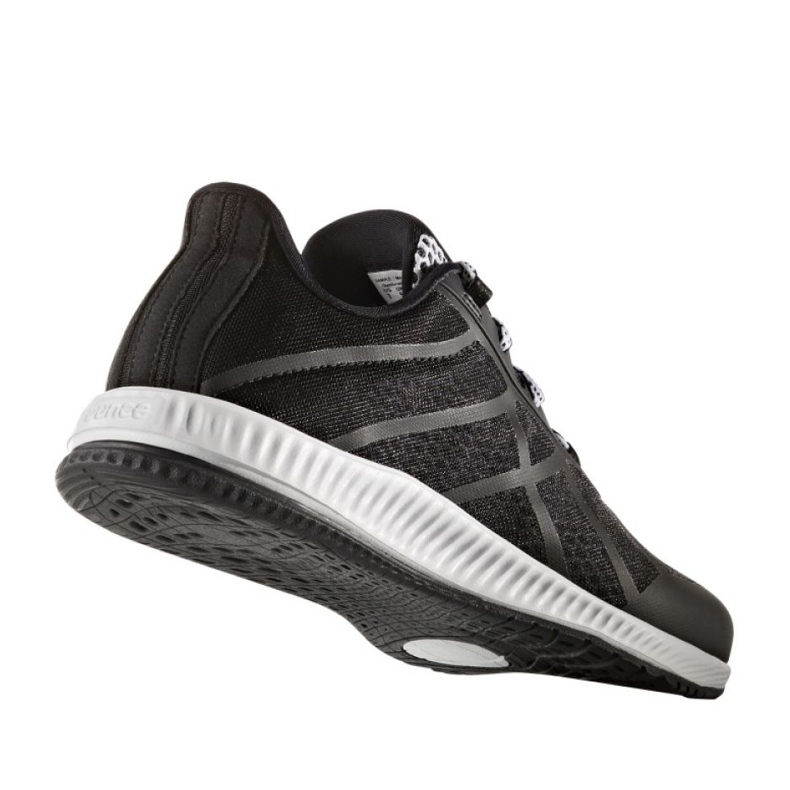 Tréninkové boty Adidas Gymbreaker Bounce W BB0981 černá 1
