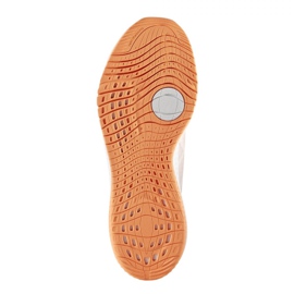 Tréninkové boty Adidas Gymbreaker Bounce W BB0983 bílý oranžový 2