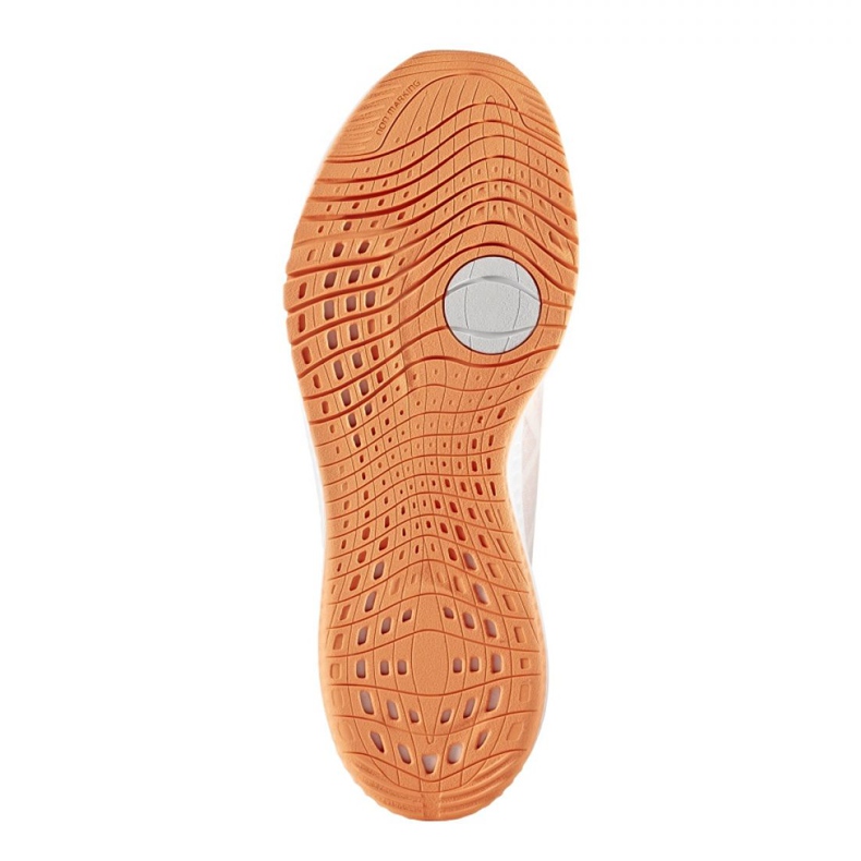 Tréninkové boty Adidas Gymbreaker Bounce W BB0983 bílý pomerančový 2