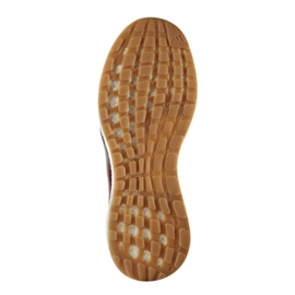 Běžecké boty adidas Pure Boost Xpose Clima W BB1739 červený vícebarevný 2