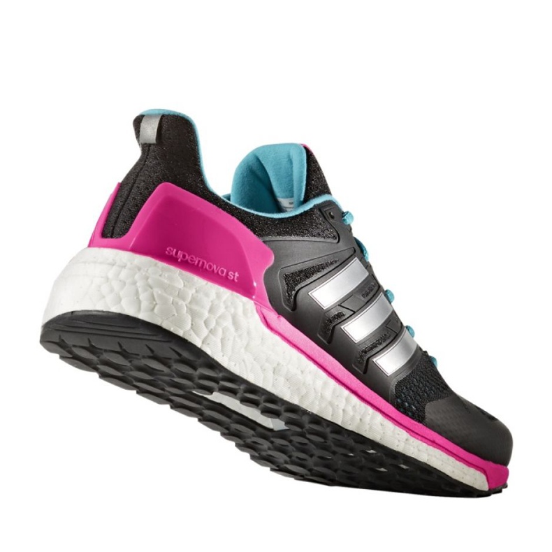 Běžecké boty adidas Supernova St W BB1001 černá 1