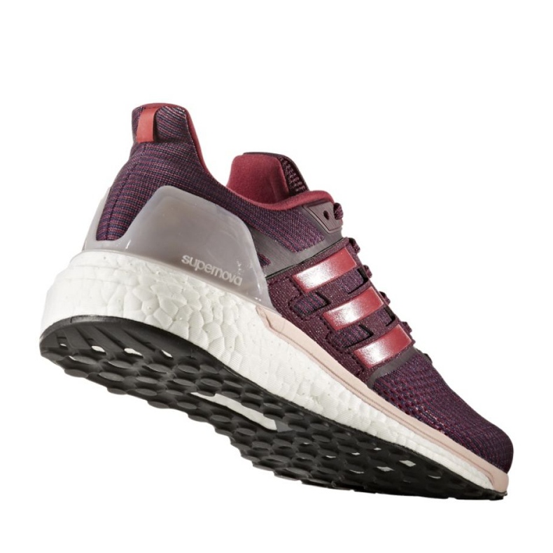 Běžecké boty adidas Supernova W CG3069 fialová 1