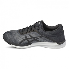 Běžecké boty Asics fuzeX Rush W T768N-9690 černý 1