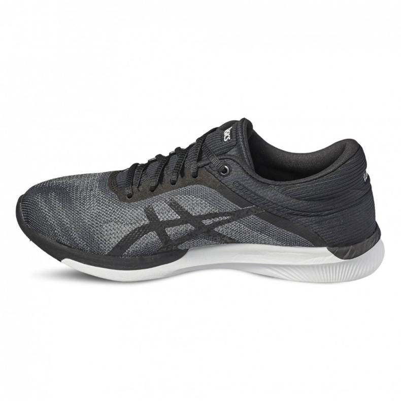 Běžecké boty Asics fuzeX Rush W T768N-9690 černá 1