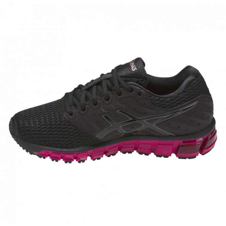 Běžecké boty Asics Gel Quantum 180 2 W T6G7N-9090 černý fialová 1