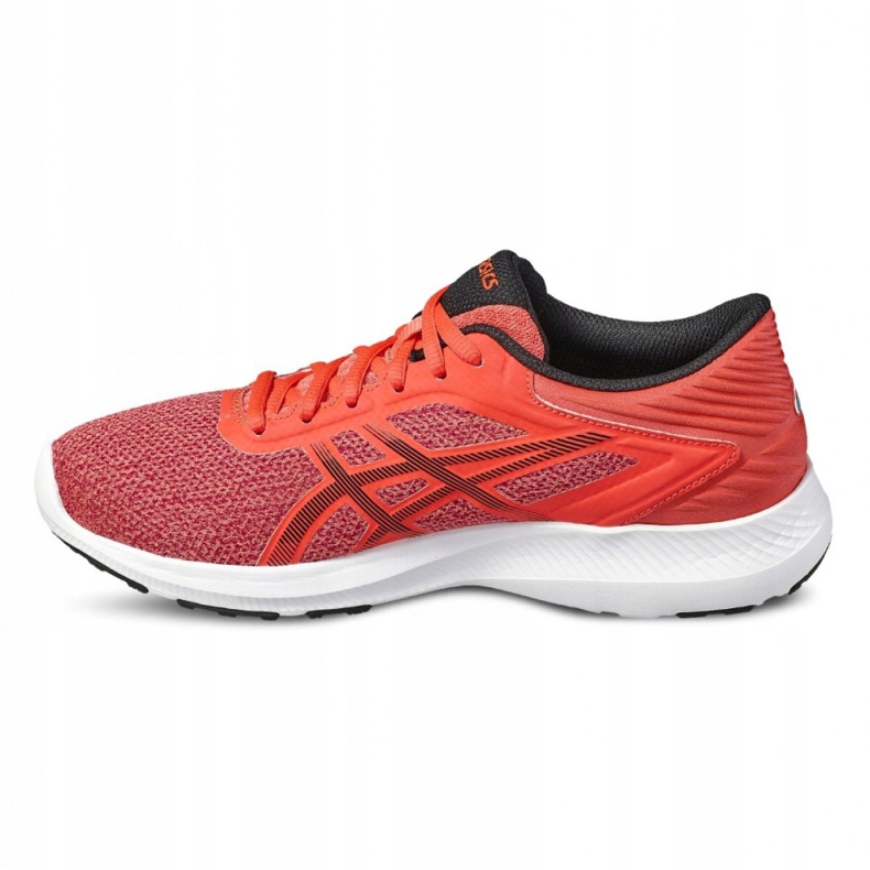 Běžecké boty Asics Nitrofuze W T6H8N-2090 růžový 1
