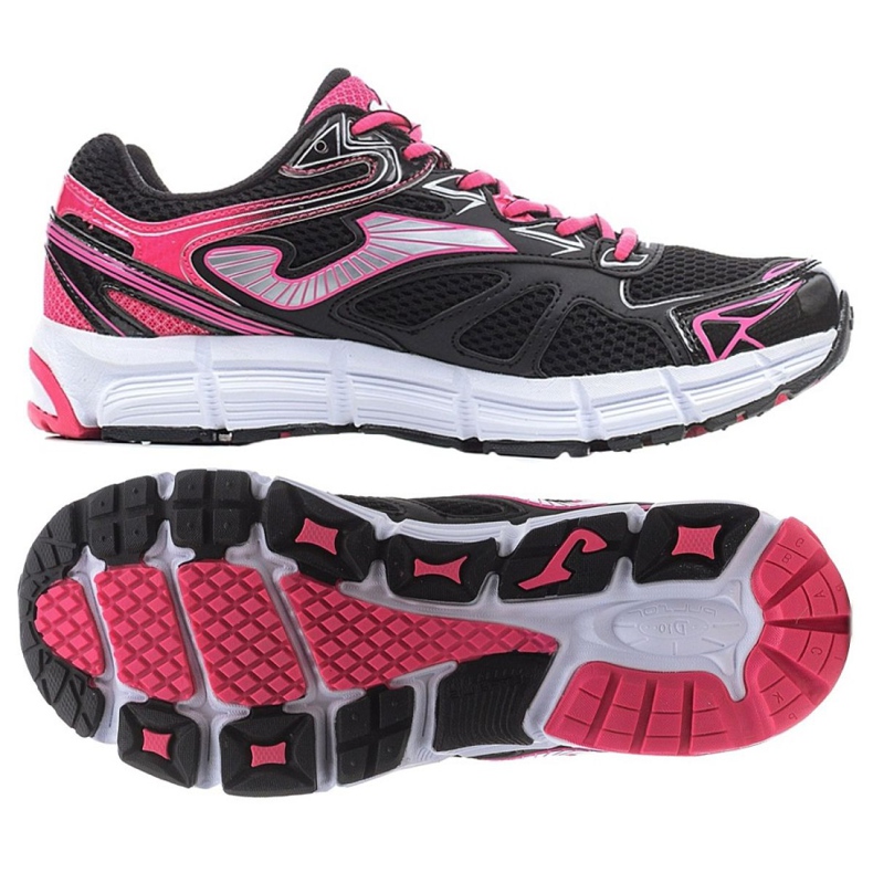 Běžecké boty Joma C. Vitaly Lady 701 W R. VITALS-701 černý růžový 1