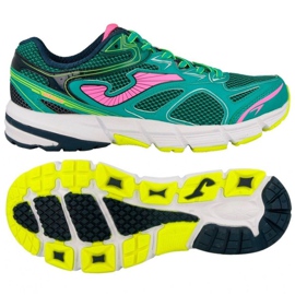 Běžecké boty Joma C. Vitaly Lady W 705 vícebarevný zelený 1