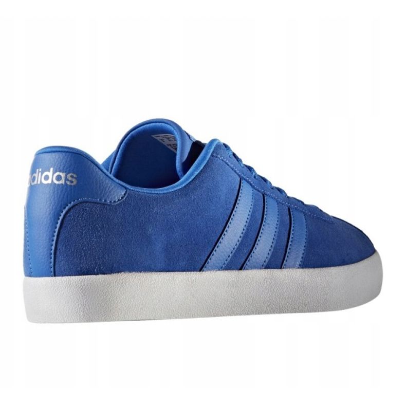 Boty Adidas Originals Vl Court Vulc M AW3928 modrý 1